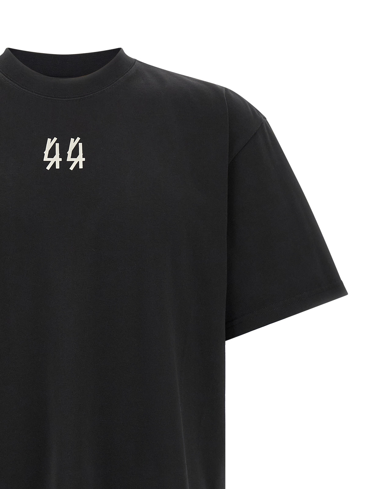 44 Label Group Vêtements de sport en coton noir