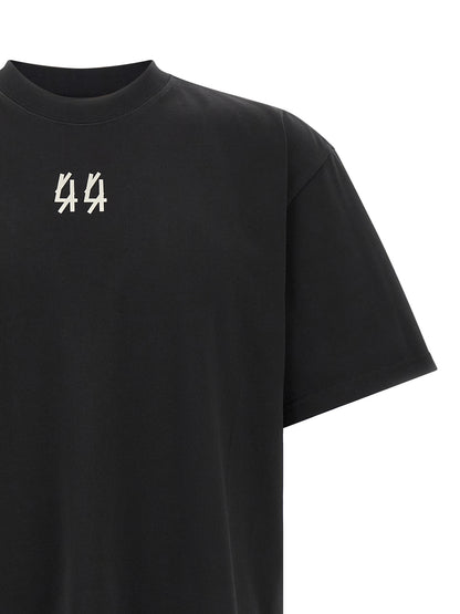 44 Label Group Black Cotton Sportswear