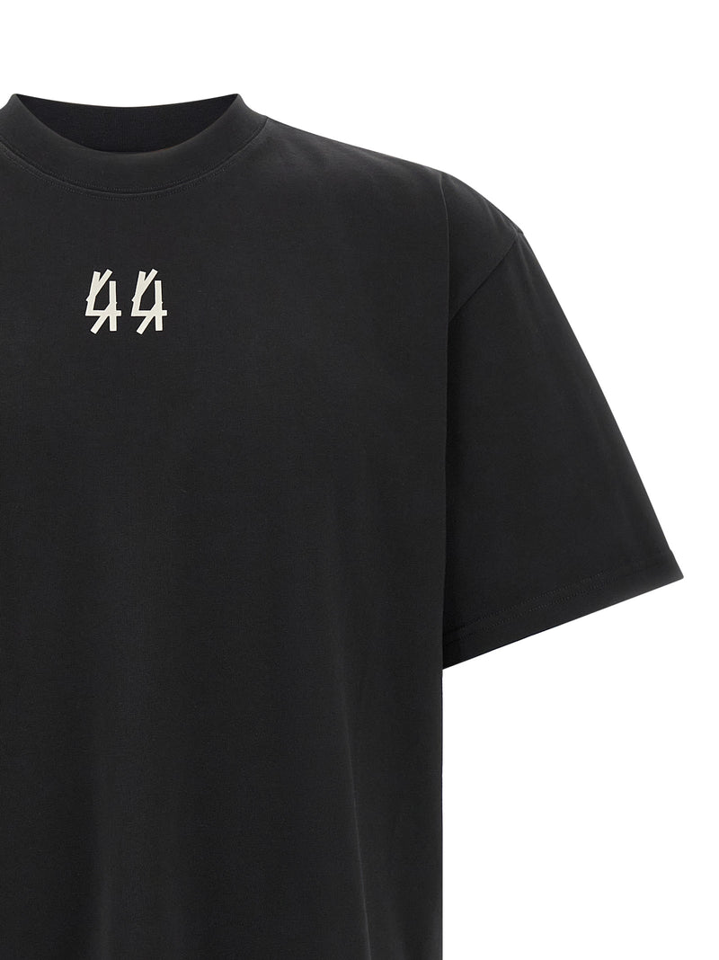 44 Label Group Black Cotton Sportswear