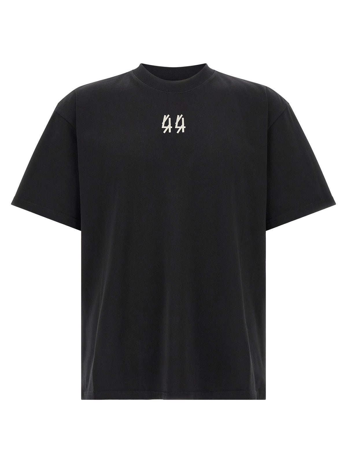 44 Label Group Vêtements de sport en coton noir
