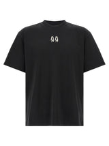 44 Label Group Vêtements de sport en coton noir