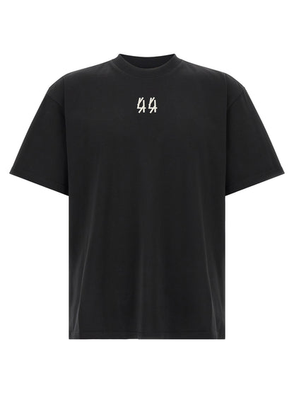 44 Label Group Black Cotton Sportswear