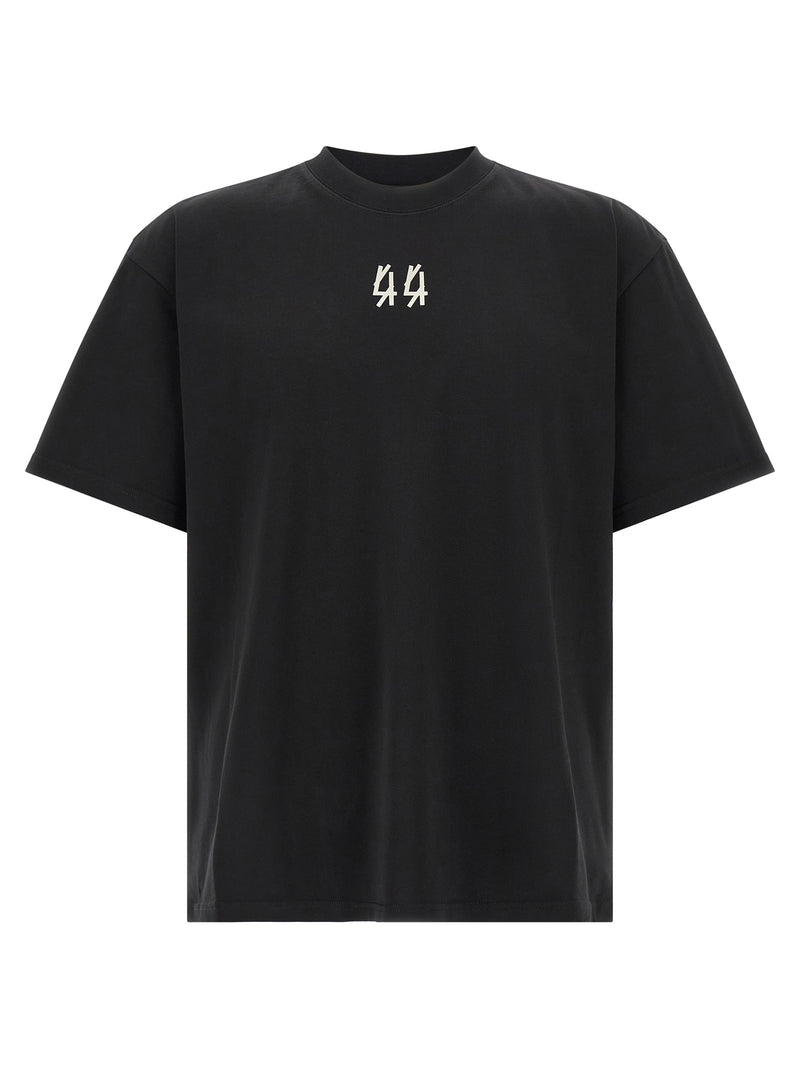 44 Label Group Black Cotton Sportswear