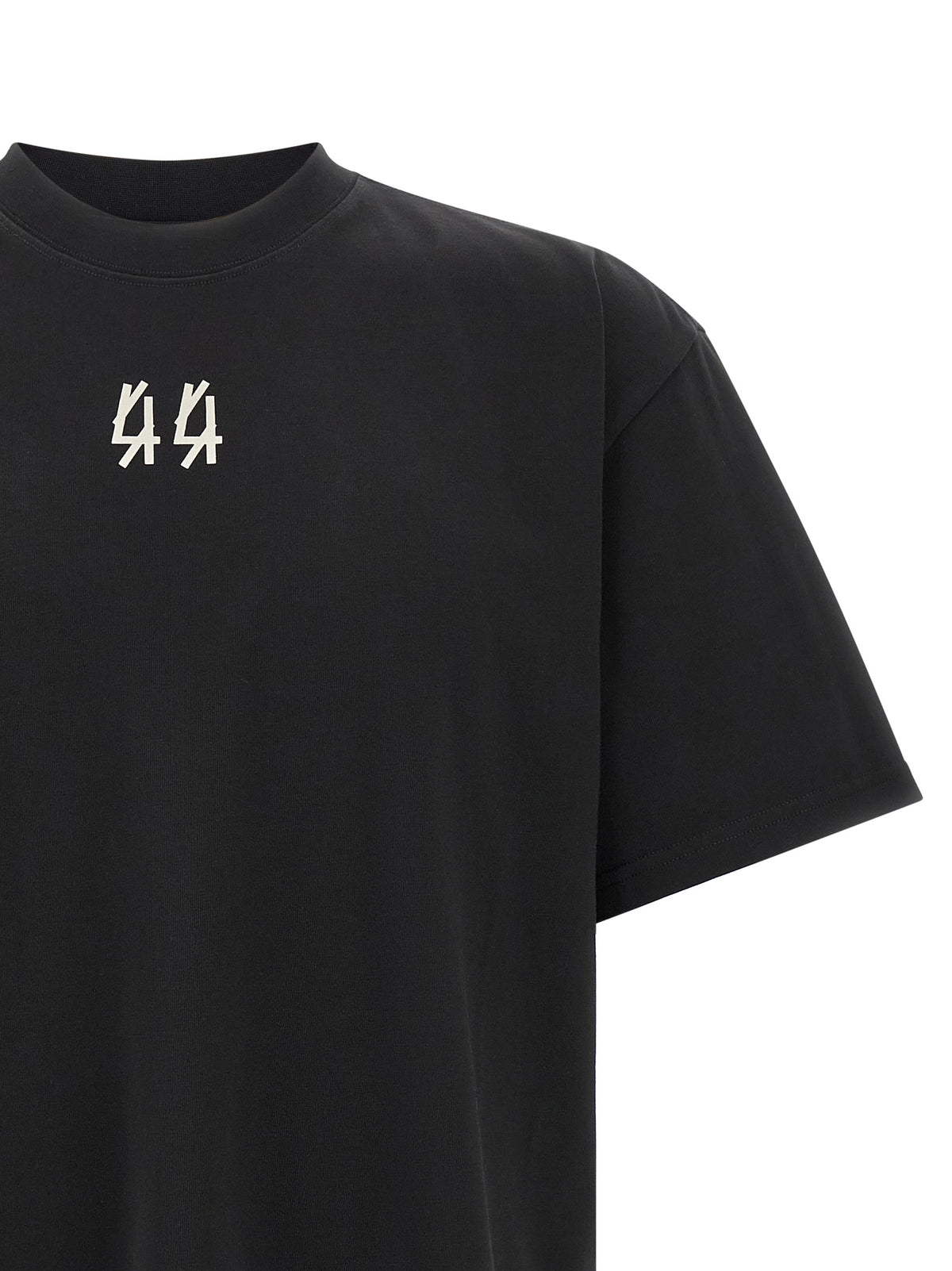 44 Label Group Vêtements de sport en coton noir