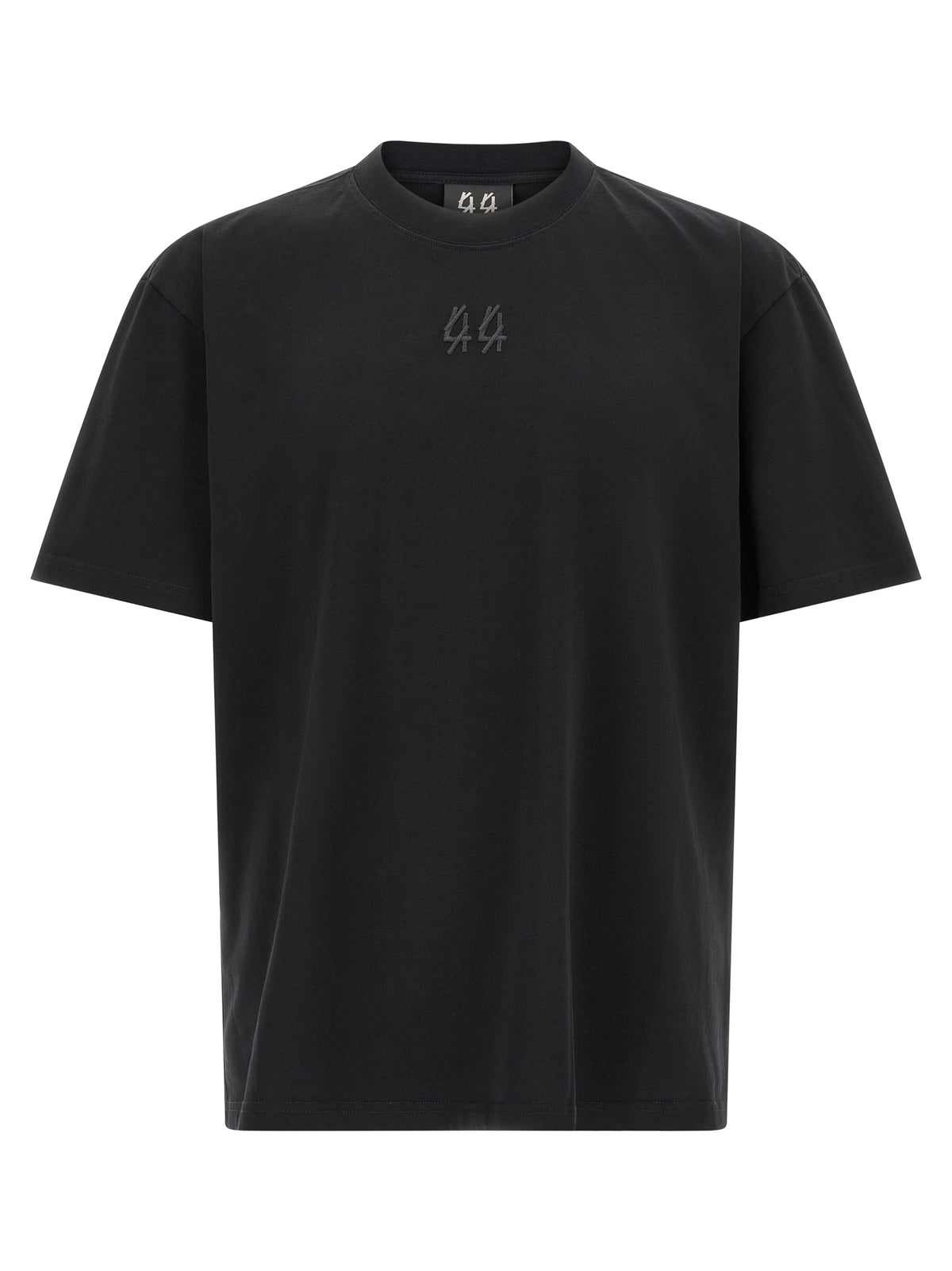 44 Label Group Vêtements de sport en coton noir