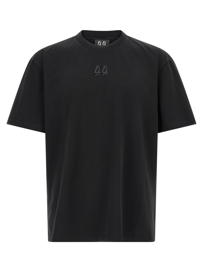 44 Label Group Black Cotton Sportswear