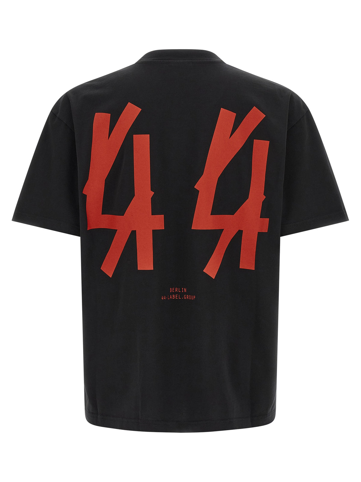 44 Label Group Vêtements de sport en coton noir