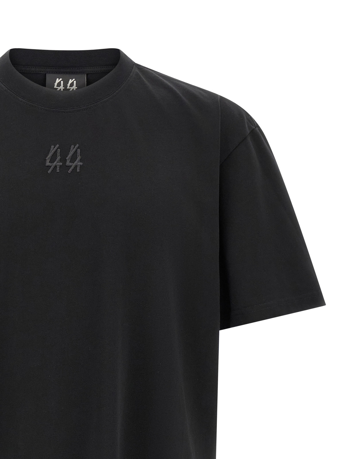 44 Label Group Vêtements de sport en coton noir