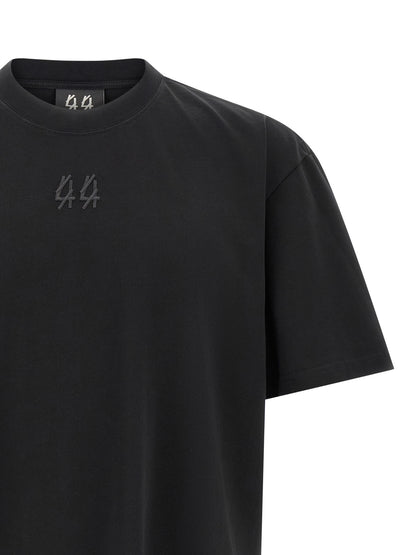 44 Label Group Black Cotton Sportswear