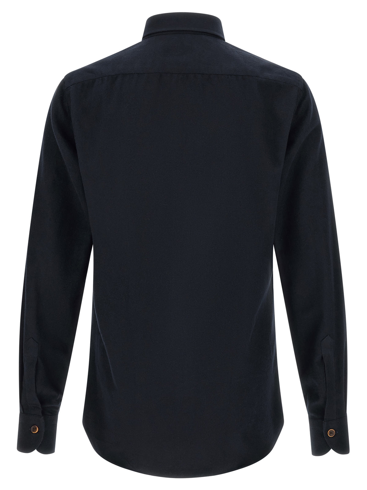 Chemisier en coton bleu BORRIELLO