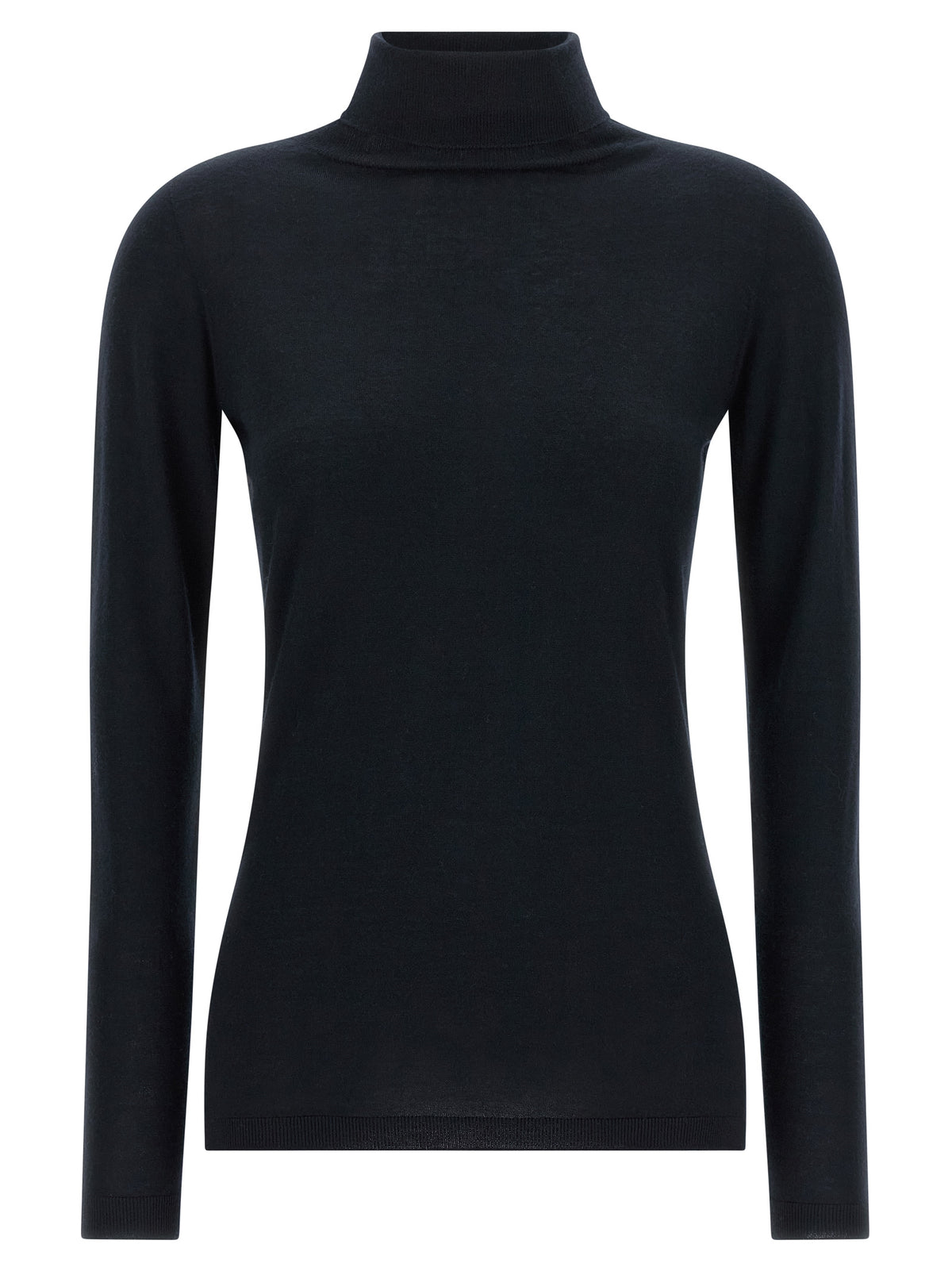 Cardigan en cachemire bleu Fabiana Filippi