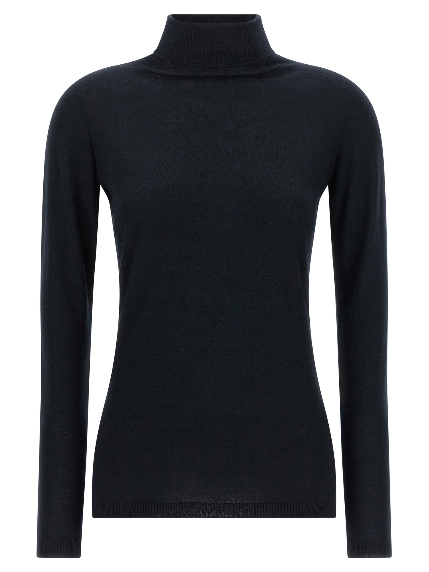 Fabiana Filippi Blue Cashmere Cardigan