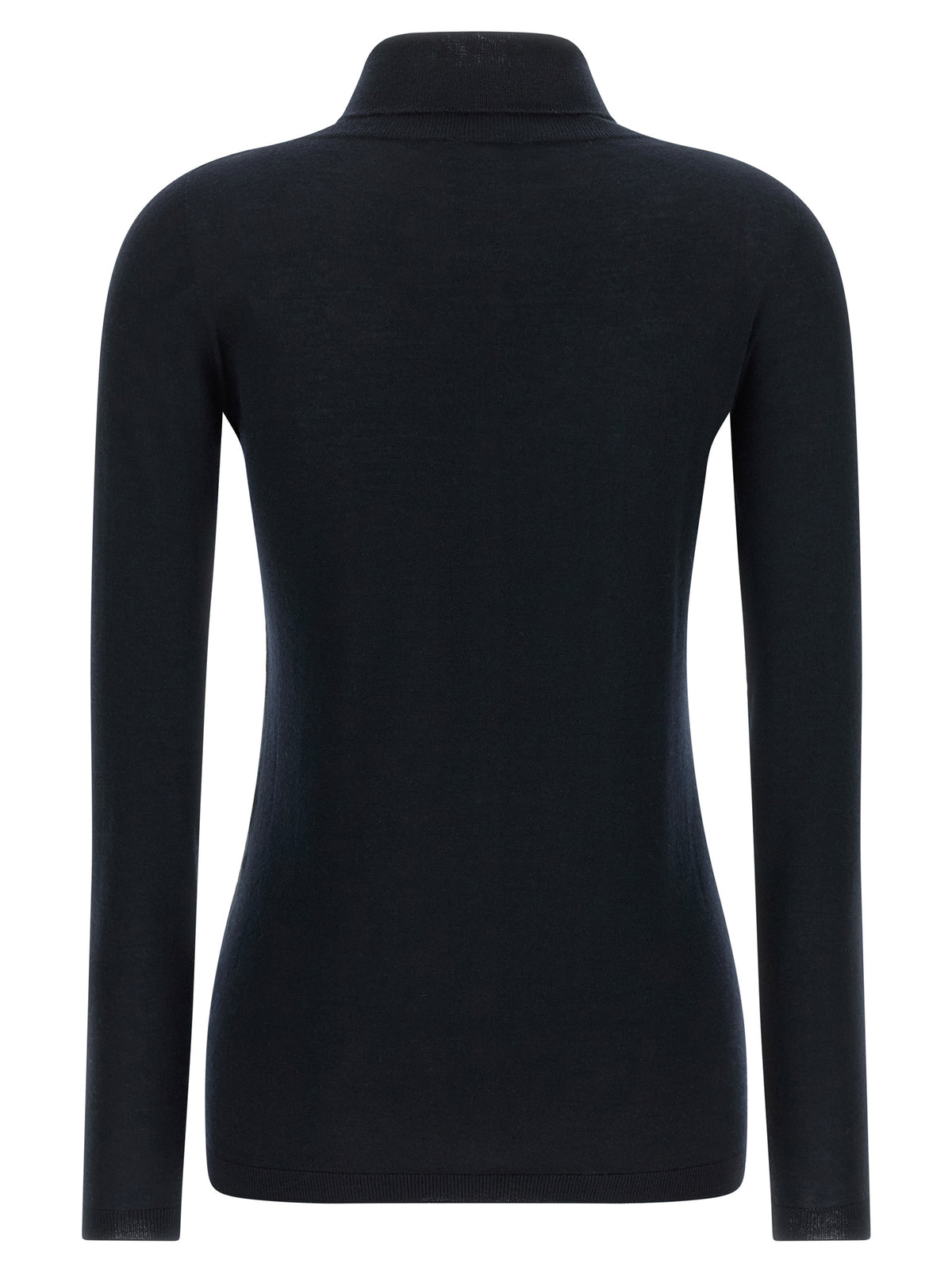 Cardigan en cachemire bleu Fabiana Filippi