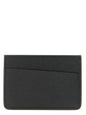 Maison Margiela Black Calfskin Cardholder