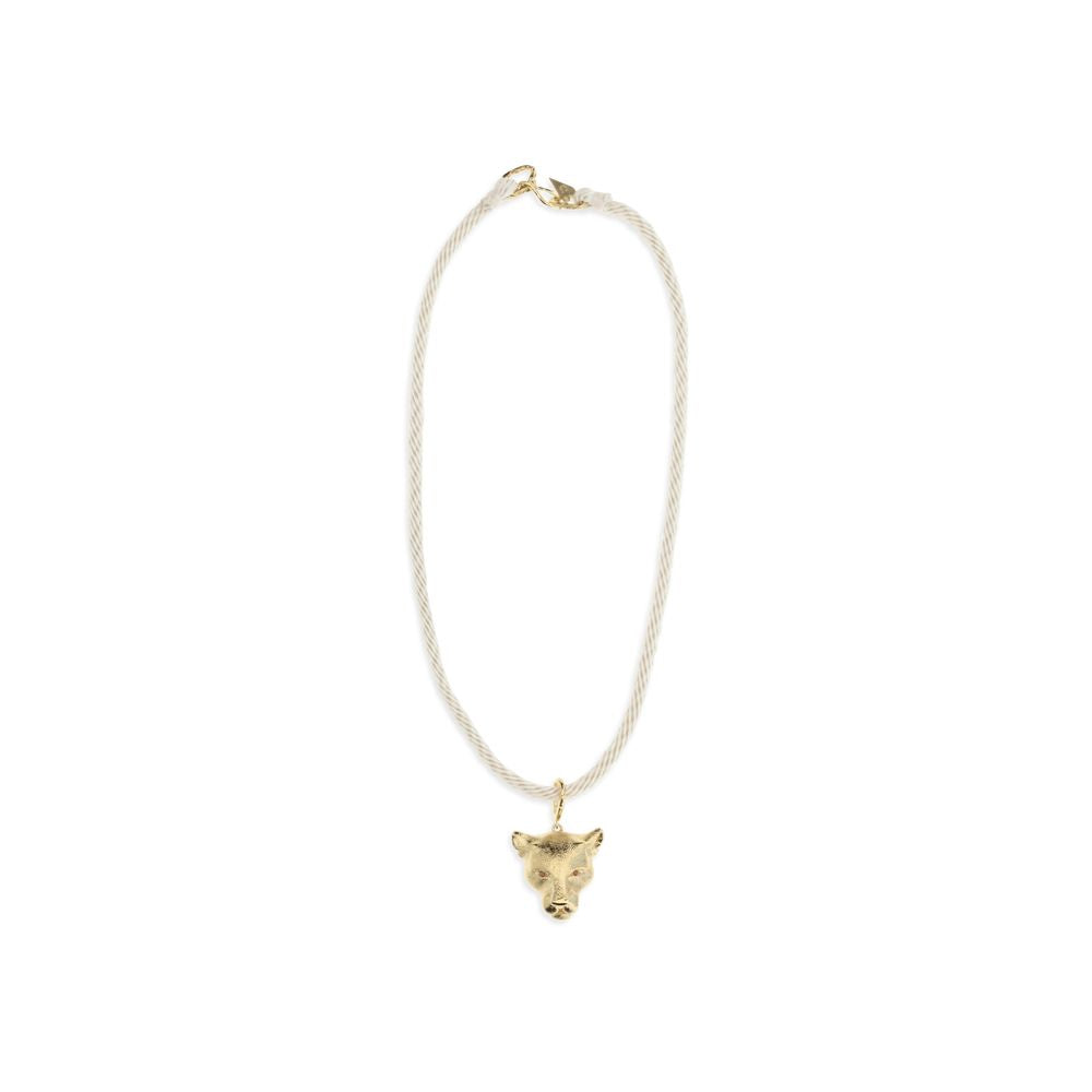 Collier Forte_Forte Bronze doré