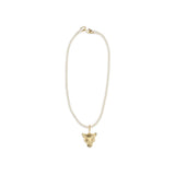 Collier Forte_Forte Bronze doré