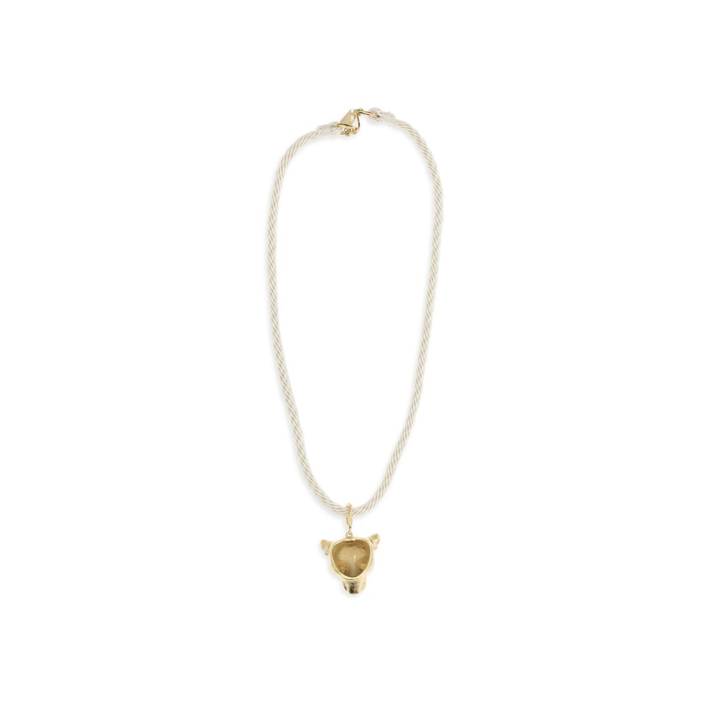 Collier Forte_Forte Bronze doré