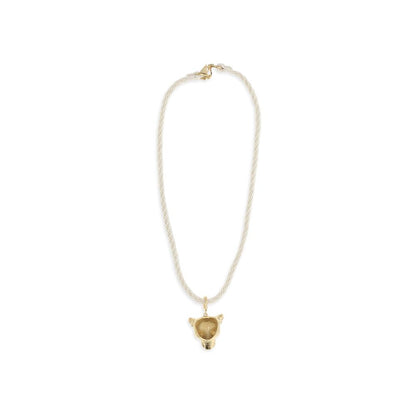 Forte_Forte Gold Bronze Necklace