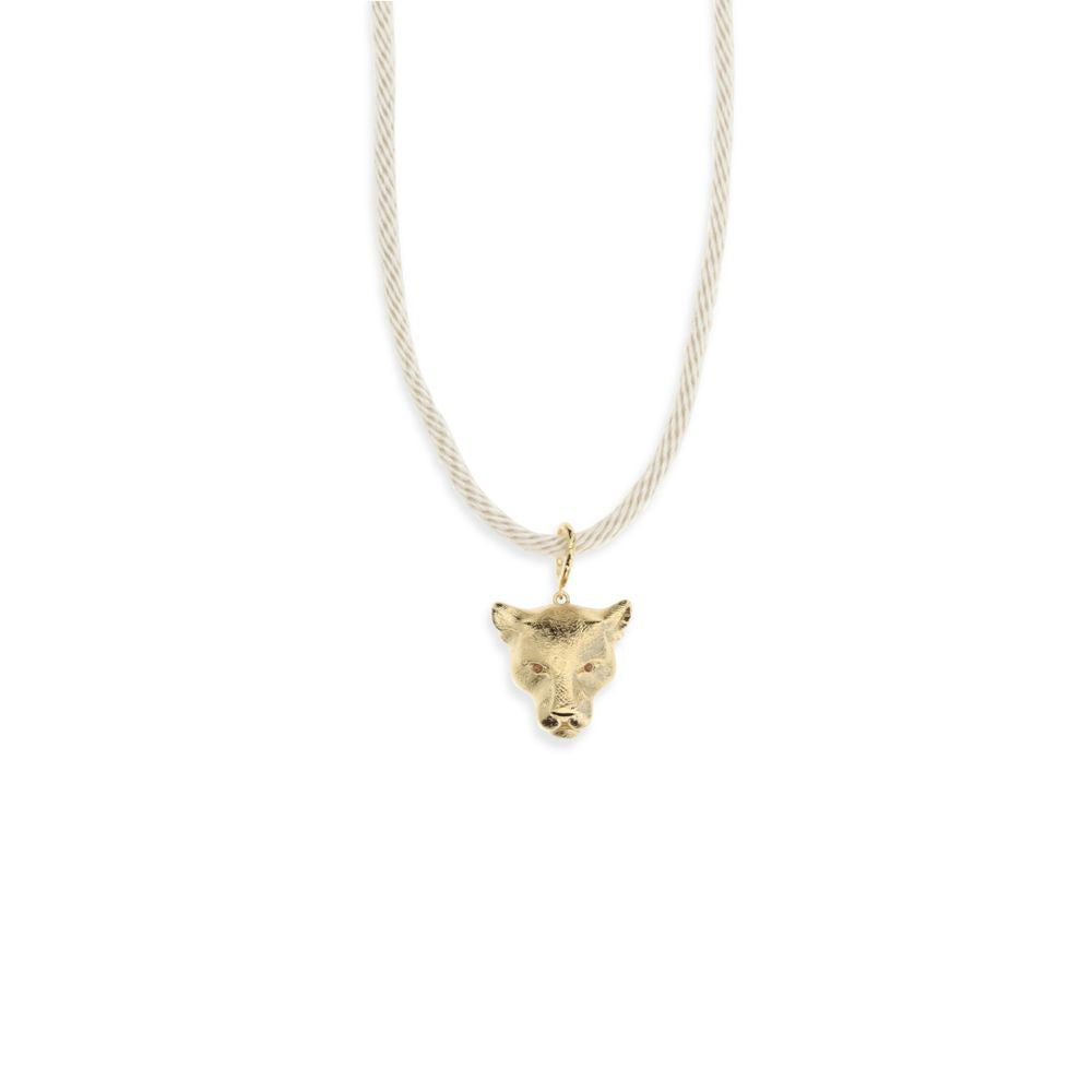 Collier Forte_Forte Bronze doré