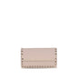 Valentino Garavani Multicolor Calf Leather Bos Taurus Wallet