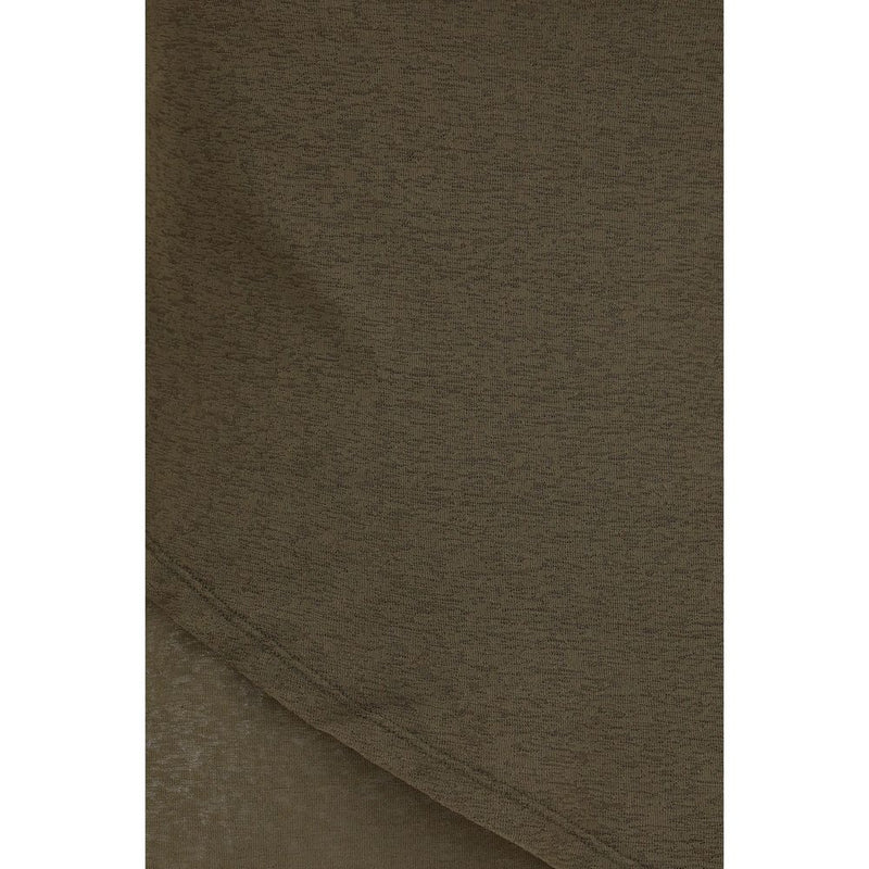 Chemisier Ganni bicolore en polyester