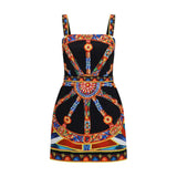 Dolce & Gabbana Multicolor Cotton Casual Dress