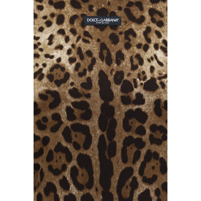 T-shirt Dolce & Gabbana en coton beige