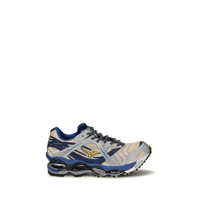 Baskets de sport MIZUNO en tissu multicolore