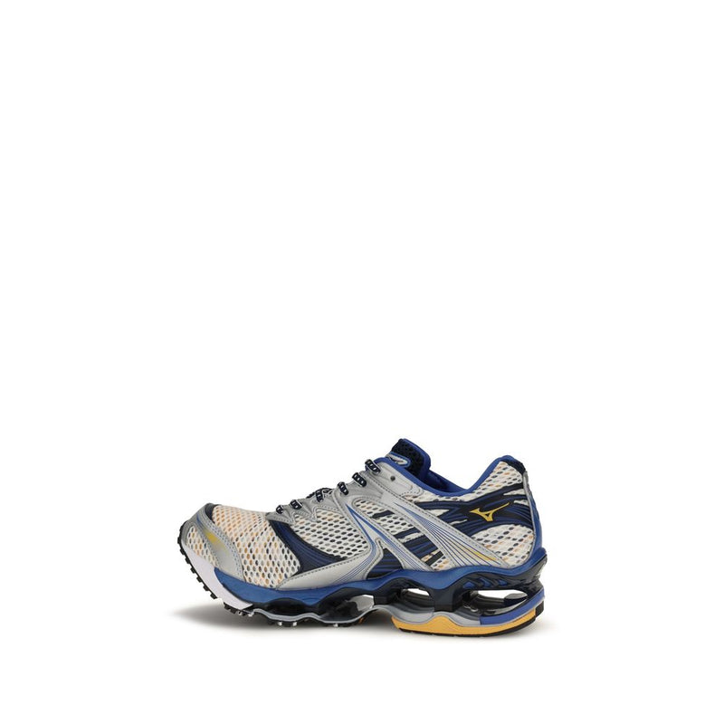 Baskets de sport MIZUNO en tissu multicolore