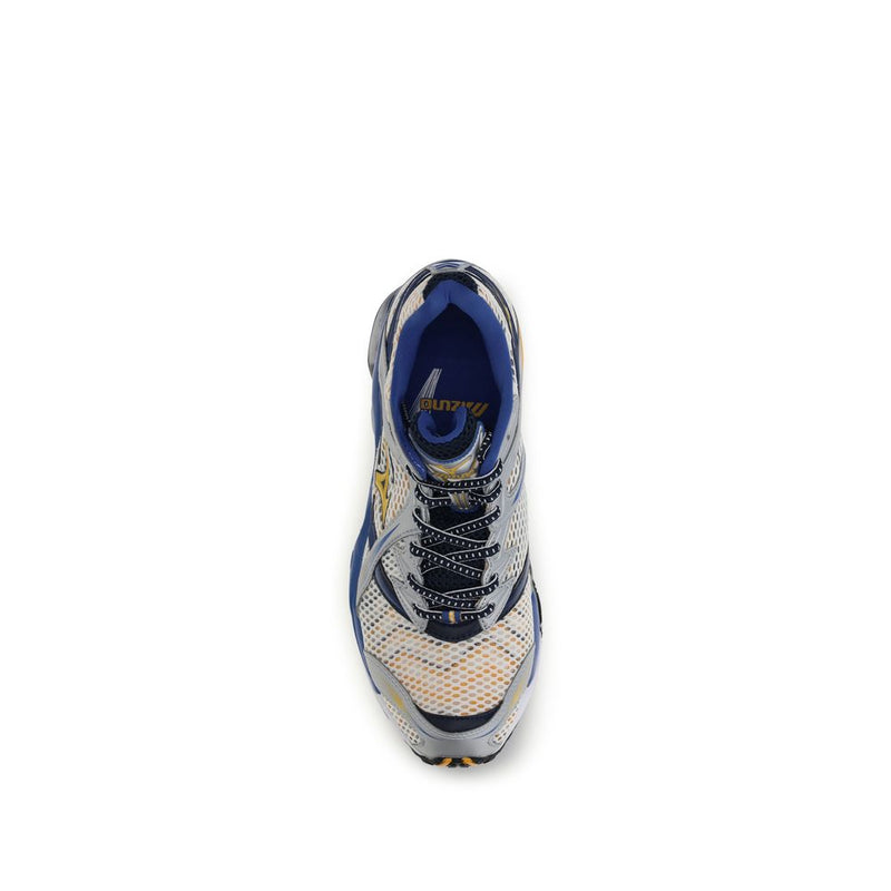 Baskets de sport MIZUNO en tissu multicolore