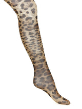 Chaussettes Dolce & Gabbana marron en polyamide