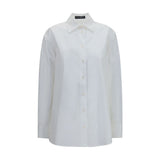 Chemise habillée blanche en coton Dolce &amp; Gabbana