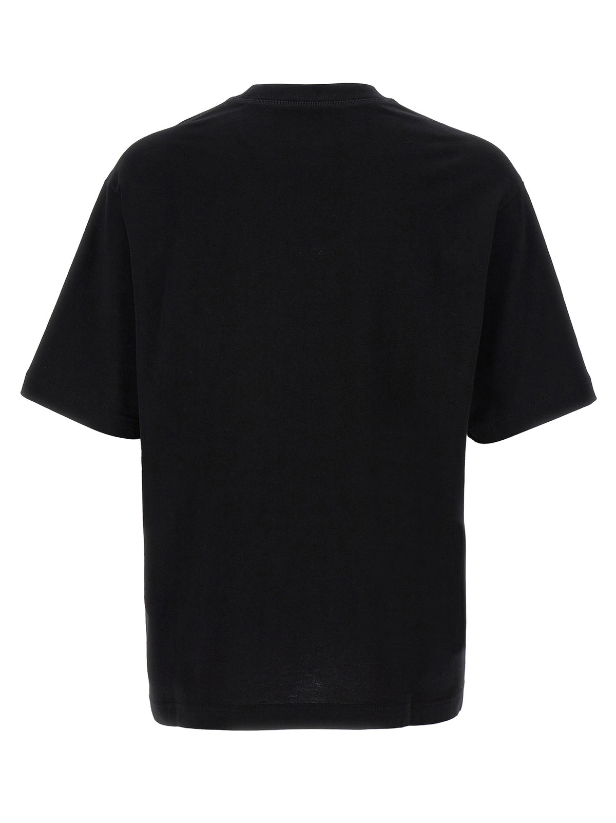 T-shirt Gucci en coton noir