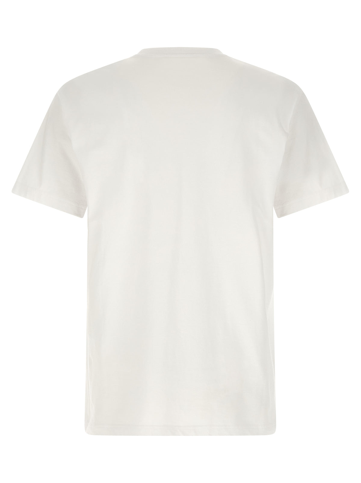 T-shirt Gucci en coton blanc