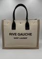 Saint Laurent SAINT LAURENT Rive Gauche Medium Tote Bag