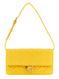 Fendi Bicolor Lamb Leather Cardholder