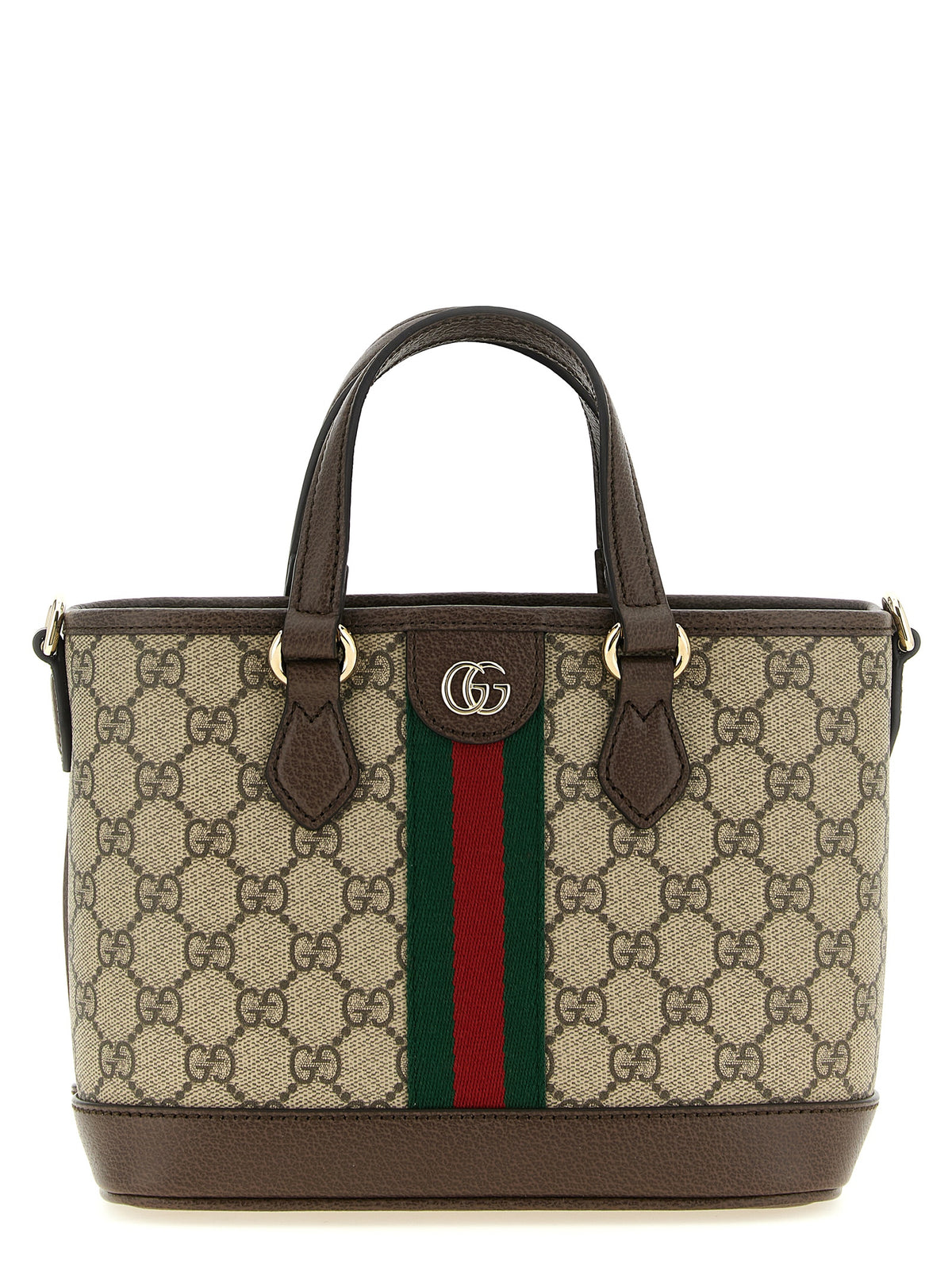 Sac bandoulière Gucci multicolore en polyéthylène