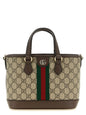 Gucci Multicolor Polyethylene Crossbody Bag