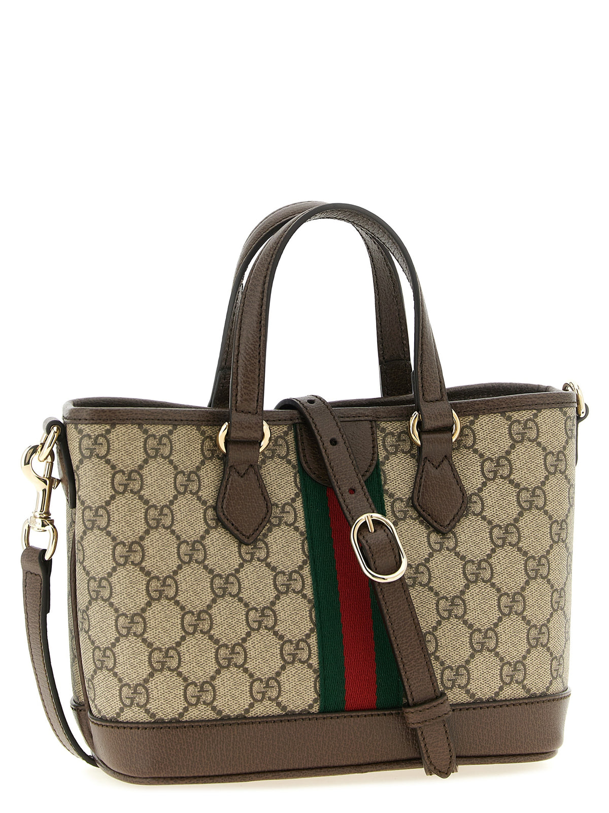 Sac bandoulière Gucci multicolore en polyéthylène