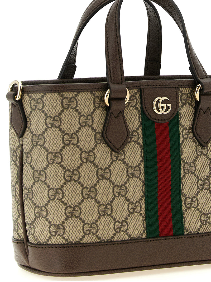 Sac bandoulière Gucci multicolore en polyéthylène