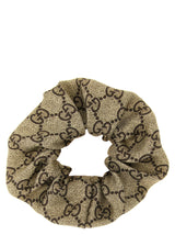 Chouchou en soie multicolore Gucci