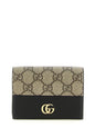 Gucci Multicolor Calfskin Cardholder