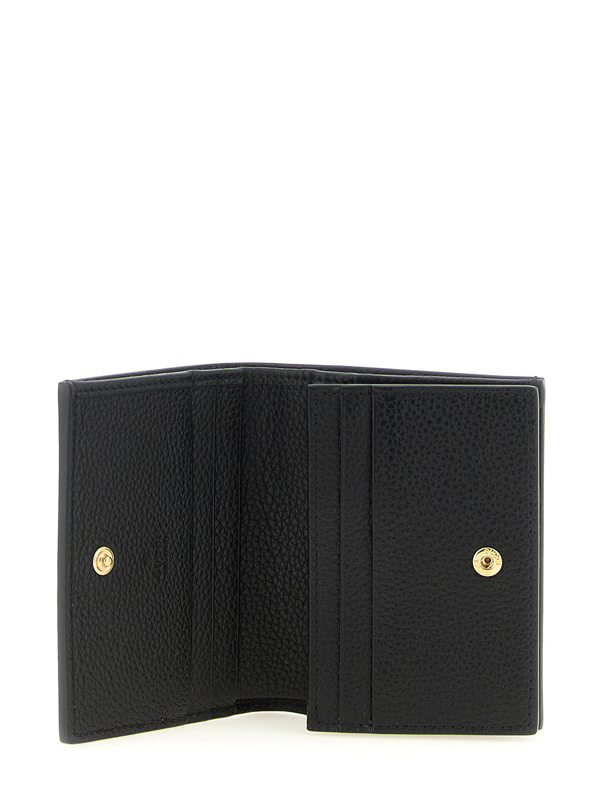 Porte-cartes Gucci en cuir de veau multicolore