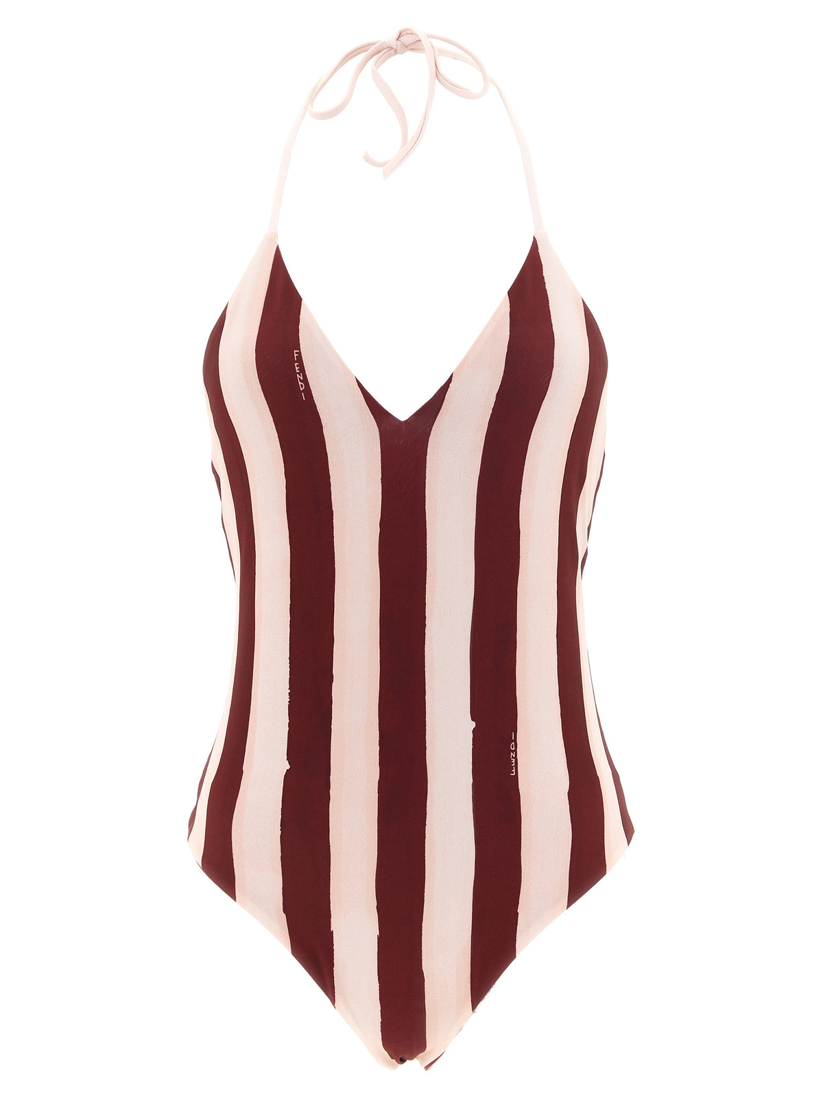 Maillot de bain une pièce Fendi multicolore en polyester