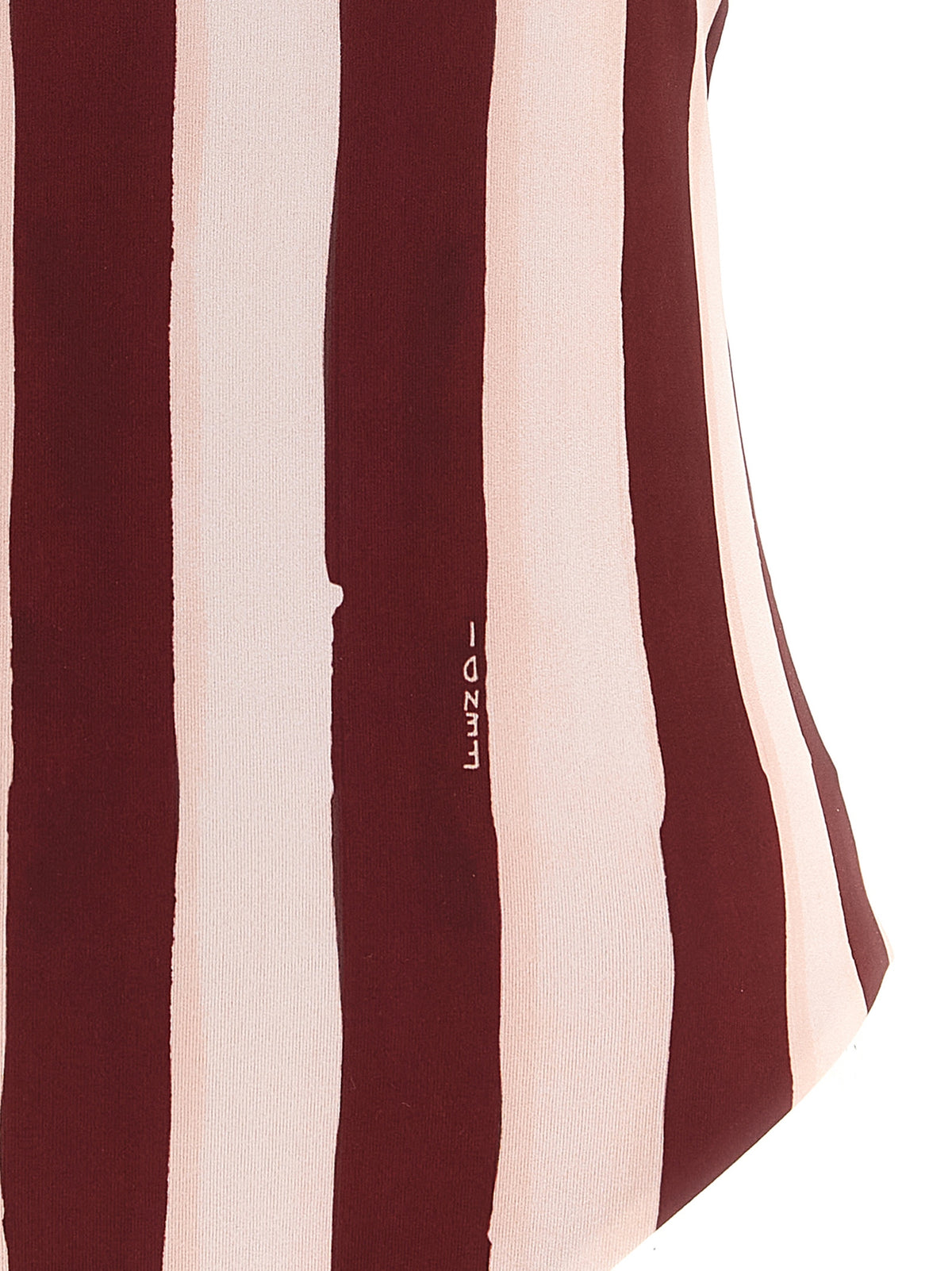 Maillot de bain une pièce Fendi multicolore en polyester
