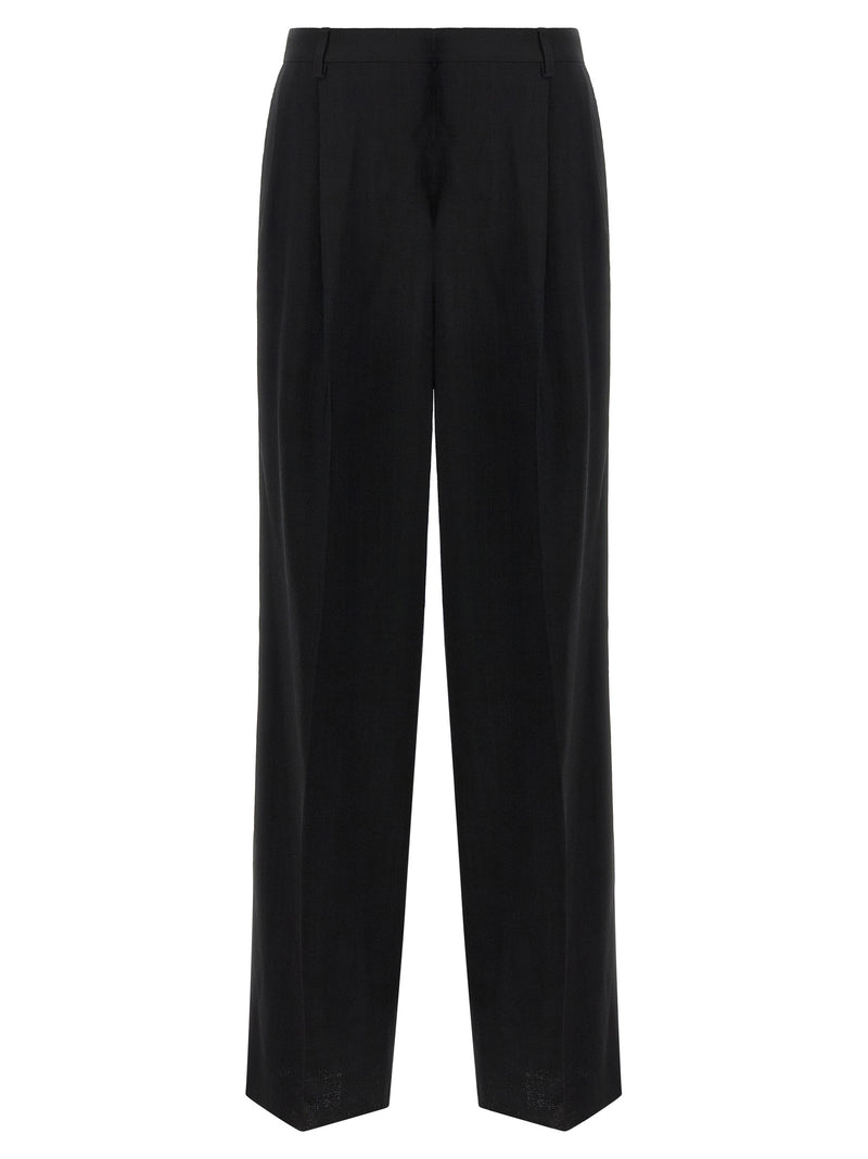 Tagliatore Black Viscose Blazer