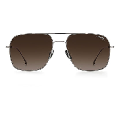 Carrera Gray Titanium Sunglasses