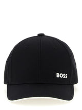 Casquette Hugo Boss en Coton Noir