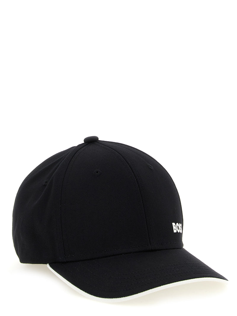 Casquette Hugo Boss en Coton Noir