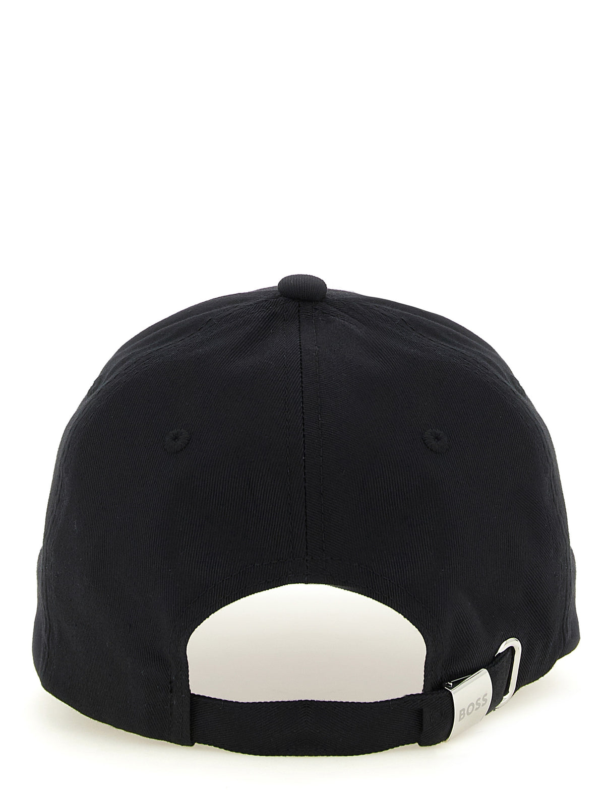 Casquette Hugo Boss en Coton Noir